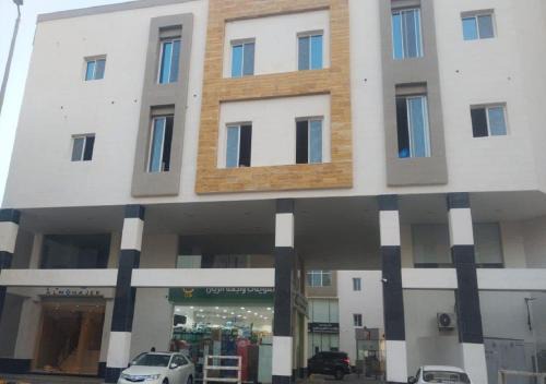 Jeddah Hotel | شقق ماجد حي الريان