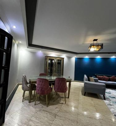 As-Sajil Apartment | شقه اطلاله ع النيل مباشره بشبرا مصر