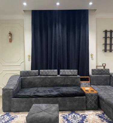 New Cairo Apartment | شقه جميله ومريحه قريبه من الجامعه الامريكيه