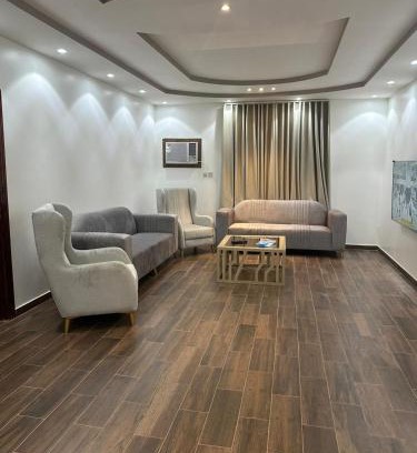 Baljurashi Apartment | شقه مفروشه بغرفتين وصاله