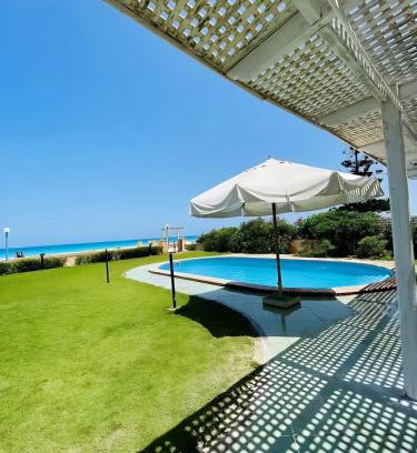 Borg el Arab Apartment | صف اول على البحربوضوح جدا