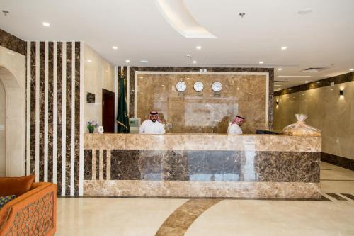 Al-Hamadaniyah Apartment | ضيافة بلس شقق مخدومة أقتصادية Dyafah plus 1
