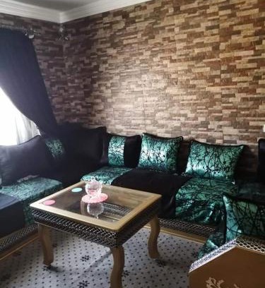 Zaouiat Sidi Hamza Bed & Breakfast | ضيافة سيدي حمزة Maison d'hôtes