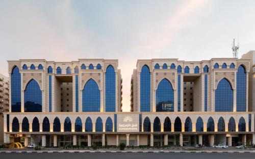 Batha Quraysh Hotel | فندق الايام ايليت Alayam Elite Hotel