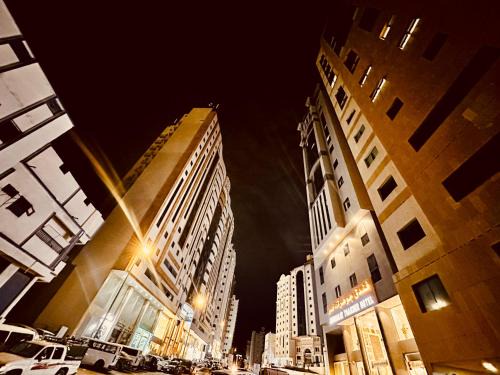 Mecca Hotel | فندق الجوهرة البراقة توصيل مجاني إلى الحرم Al Jawhara Al Buraqah Hotel Free Shuttle to Al Haram