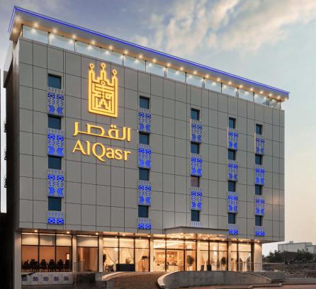 Abha Hotel | فندق القصر - الربوه