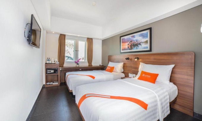 Tanjungbenoa Hotel | فندق جي فور بالي