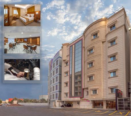 Al-Hamra'a Hotel | فندق روز جدة 2