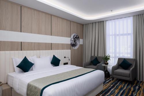 Medina Hotel | فندق زوايا الماسية الدائري