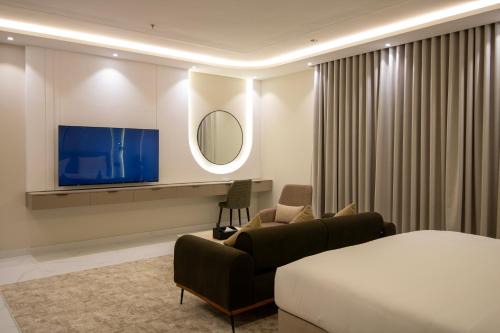 Taif Hotel | فندق لوكسري سويتس- Luxury Suites Hotel