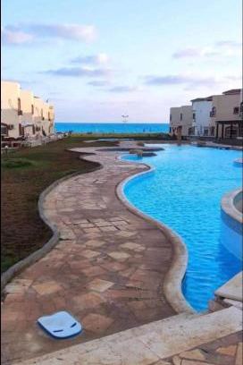 Marina El Alamein Villa | فيلا اول صف بحر مكيفه الساحل