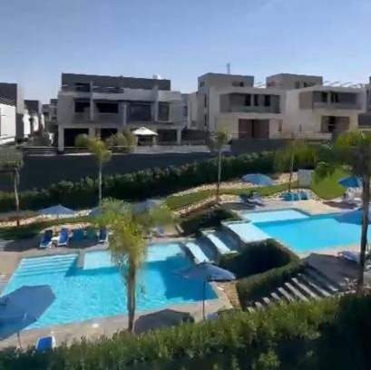 Sheikh Zayed City Villa | فيلا مفروش اول سكن خمس غرف بالشيخ زايد