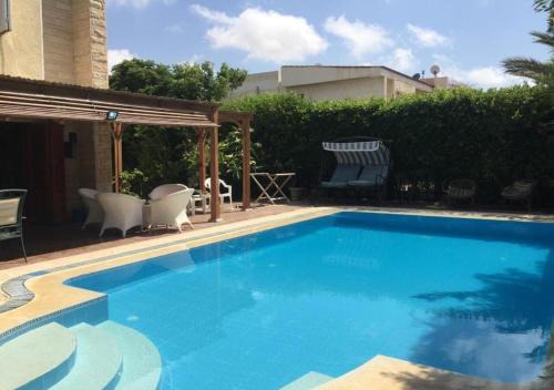 Borg el Arab Villa | فيلا مميزة بإطلالة رائعة وحمام سباحة خاص