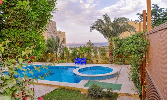 Tunis Village Villa | قرية تونس الفيوم Rihana Tunis - Fayoum