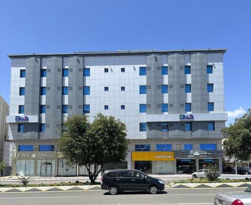 Al Baha Apartment | ليالي البحرية للشقق المخدومة