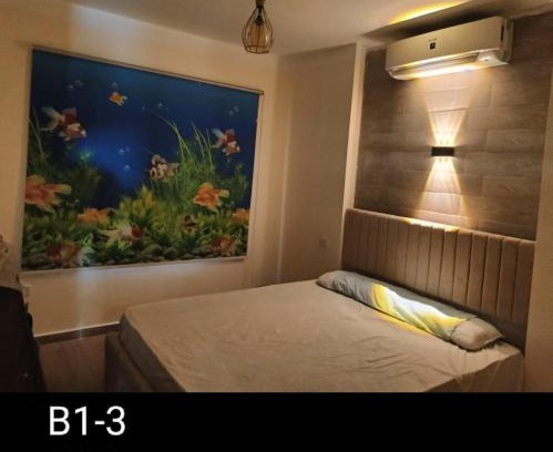 Al-Hammam Apartment | منتجع جوليانا الساحل الشمالى , الكيلو65 الساحل الشمالى, طريق اسكندرية-مرسى مطروح , مركز الحمام , محافظة مطروح