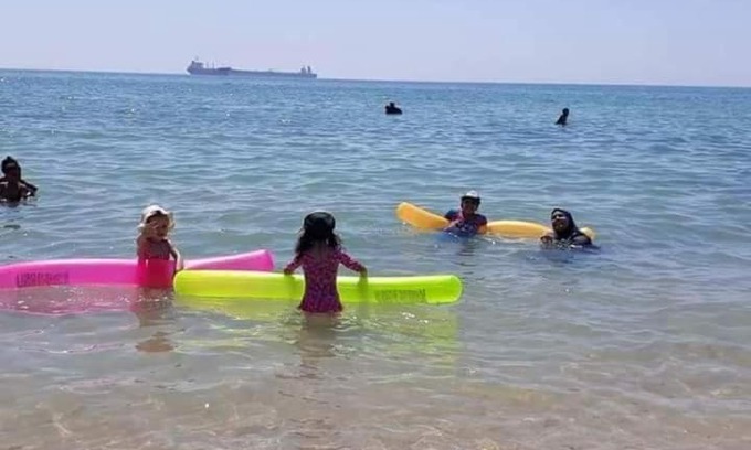El Gouna Apartment | منتجع طيبة فيو Tiba view