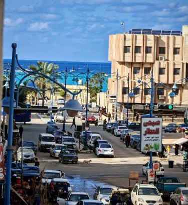 Marsa Matruh Hotel | نشوفك علي خير مطروح
