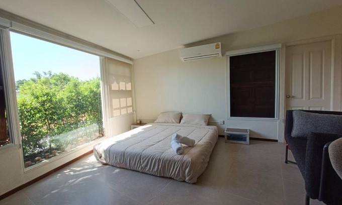 Khlong Muang House | กระบองแพะ