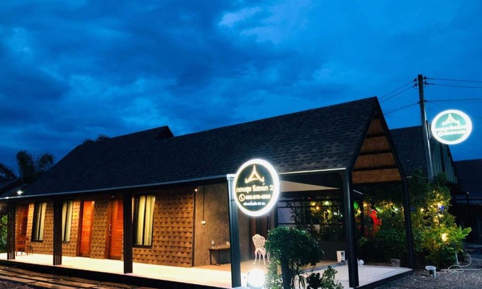 Sao Phao House | กอบสุข รีสอร์ท2 k12