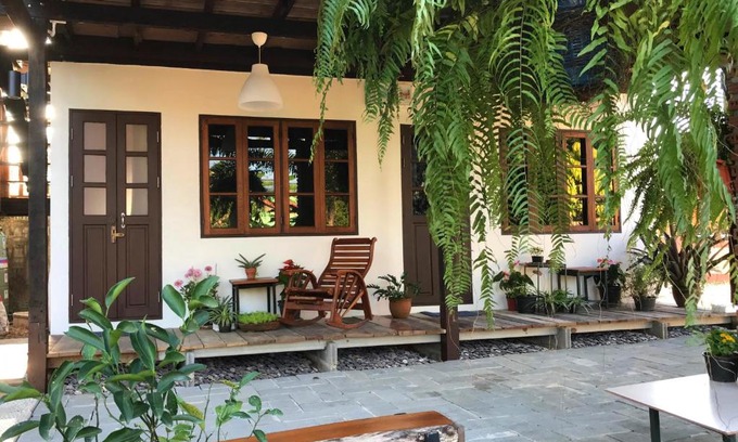 Laem Ngop House | ครูหนูบ้านพัก แหลมงอบ Krunou baanpak