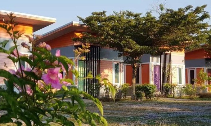 Tha Sut House | ณริสารีสอร์ทเชียงราย