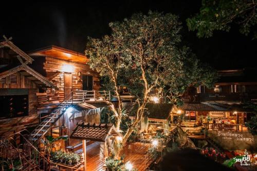 Mae Kampong House | บ้านป้อหลวงแม่หลวง แม่กำปอง Baanporluangmaeluang Maekampong