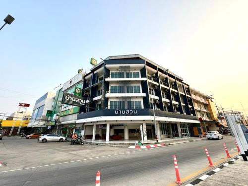 Nakhon Sawan Hotel | บ้านสวนรีสอร์ท นครสวรรค์