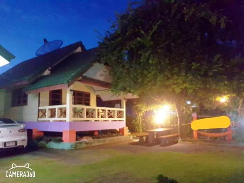 Laem Sing House | บ้านสุขกมลแววดาวบ้านเดี่ยว1ห้องนอน