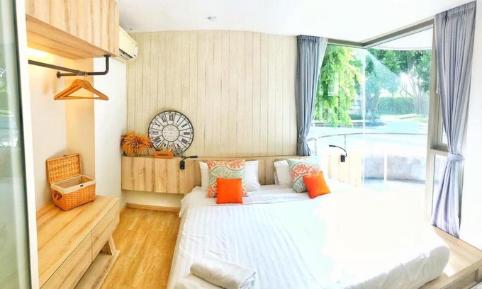 Hua Hin Apartment | บ้านแสนคราม