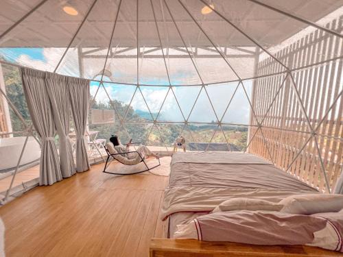 Mae Rim House | ม่อนชาพาเพลิน ม่อนแจ่ม Monchapaplearn Monjam