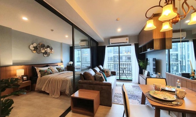 Hua Hin Apartment | ลา กาซิตา หัวหิน by สามใบเถา