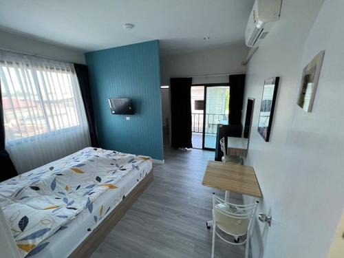 Warin Chamrap Apartment | ศิริณเพลส