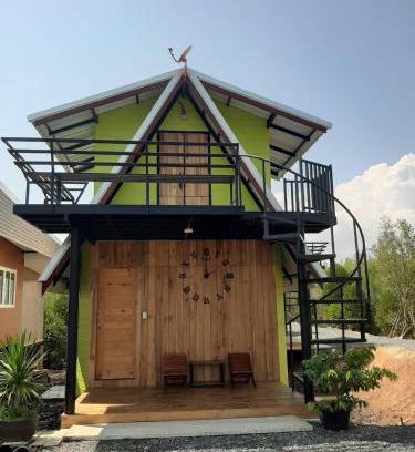 Laem Ngop House | หวานใจ โฮมสเตย์ (Whanjai Homestay)