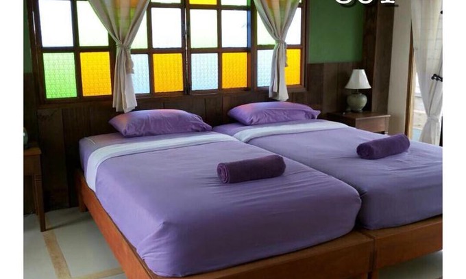 Chiang Khan House | เชียงคานบุรี