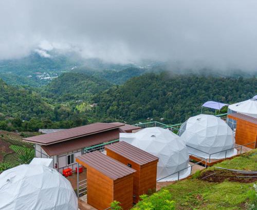 Mae Rim Other | เดอะโดมโฮมสเตย์ ม่อนแจ่ม