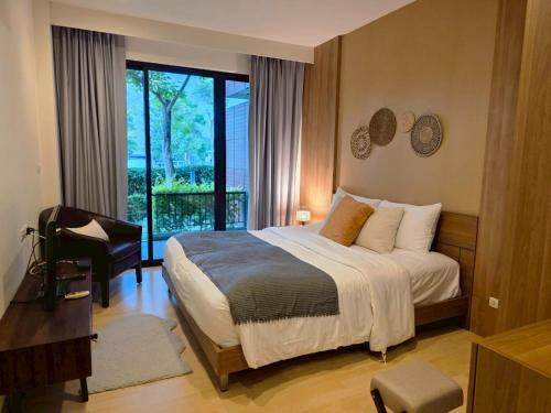Mu Si Apartment | เอชทูโอ ภูผาธารา เขาใหญ่
