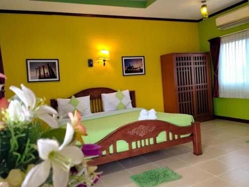 Mae Ram Phueng Hotel | โรงแรมอิ่มสุข บางสะพาน