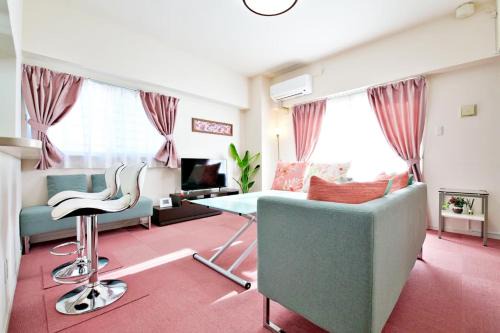 Ginowan Apartment | はなハウス 3F
