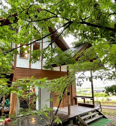 Shiga Prefecture House | びわ湖ハイドアウト