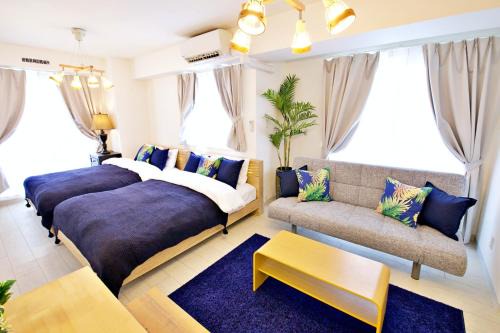 Maejima Apartment | ゆかるひ前島４F