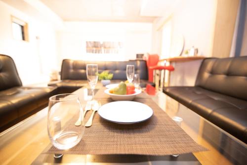 Kita Ward Apartment | オーナーズルームサービスアパートメントSAPPORO北大north 駐車場あり