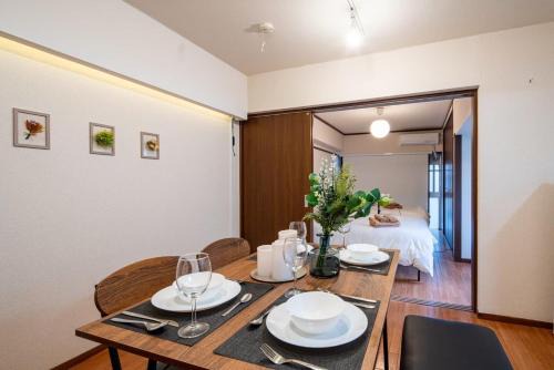Osaki Apartment | サニーハイツ