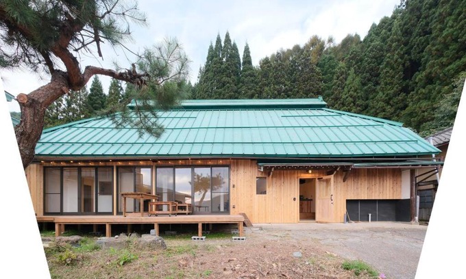 Takayama Apartment | プラベート薪サウナ付 1日1組限定ease1高山村