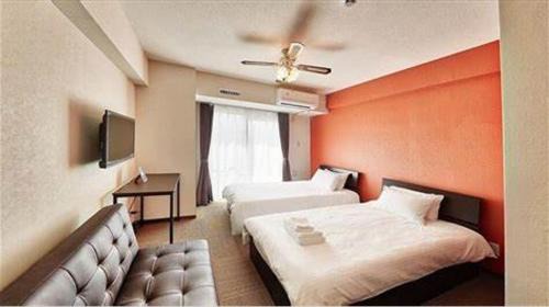 Maejima Apartment | ホテルクオーレ国際通り那覇