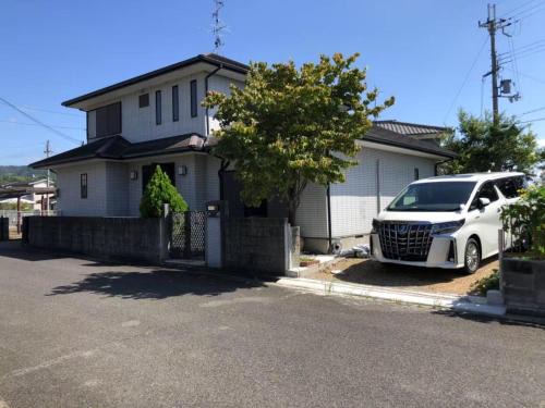 Nara Villa | 中山民宿奈良若草山下的乡间别墅