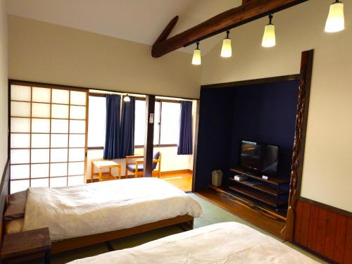 Ashikita Hotel | 亀井荘