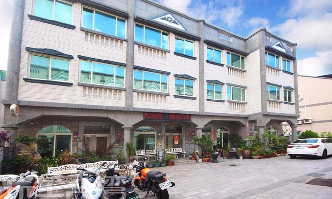 Jinhu House | 伯爵四季休閒民宿
