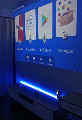 Nusajaya Apartment | 体验奢华与宁静的缩影星空灯 电影房 Nexflix 500网速