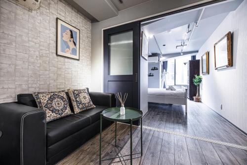 Chuo Apartment | 南船場